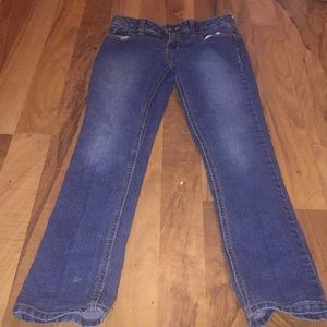 Crazy 8 Skinny Adjustable Jeans